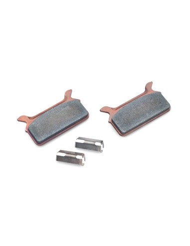 PASTILLAS DE FRENO TRASERAS HARLEY DAVIDSON TOURING 86-99 43957-86E