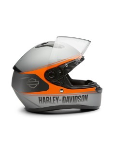 HARLEY DAVIDSON VELO H34 FULL FACE HELMET 97190-25EX 2