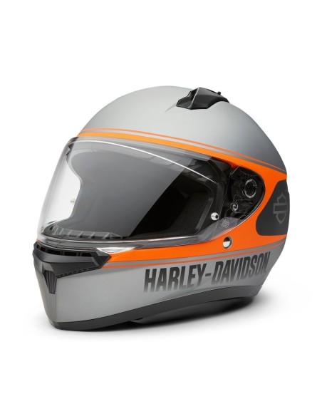 HARLEY DAVIDSON VELO H34 FULL FACE HELMET 97190-25EX