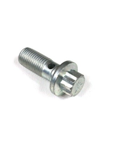 HARLEY DAVIDSON BRAKE HOSE SCREW 3/8-24 HEXAGON