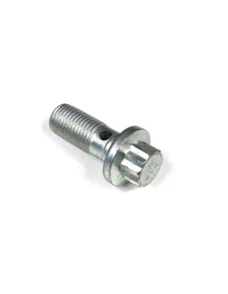 HARLEY DAVIDSON BRAKE HOSE SCREW 3/8-24 HEXAGON