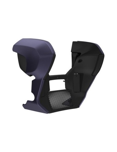 Carenados Harley Davidson inferiores - Purple Abyss Denim