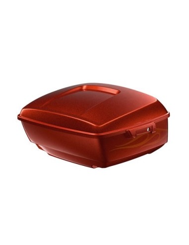 Portaequipajes Harley Davidson King Tour-Pak - Whiskey Firestorm