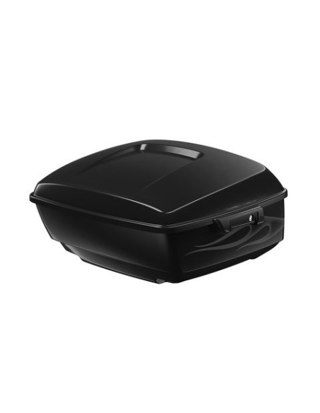 Portaequipajes Harley Davidson King Tour-Pak - Midnight Firestorm