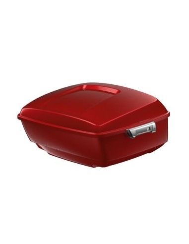 Portaequipajes Harley Davidson King Tour-Pak - Rojo brillante