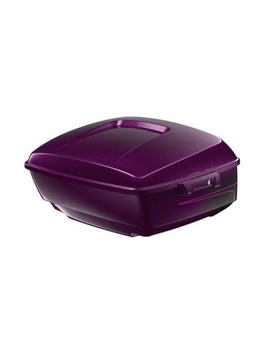 Portaequipajes Harley Davidson King Tour-Pak - Poison Berry Fade