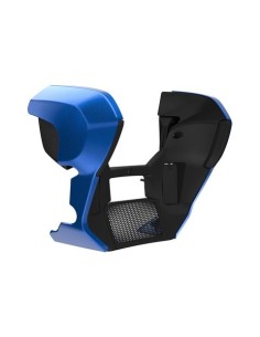 Carenados Harley Davidson inferiores - Blue Burst