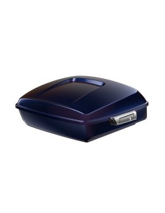 Portaequipajes Harley Davidson Chopped Tour-Pak - Mystic Shift