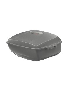 Portaequipajes Harley Davidson King Tour-Pak - Mercury Silver