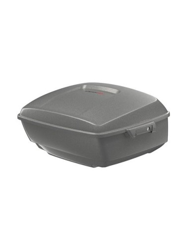 Portaequipajes Harley Davidson King Tour-Pak - Mercury Silver