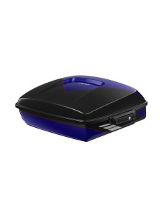 Portaequipajes Harley Davidson Chopped Tour-Pak - Blue Streak