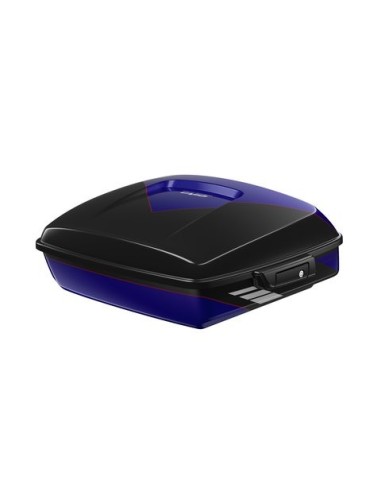 Portaequipajes Harley Davidson Chopped Tour-Pak - Blue Streak