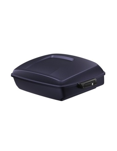 Portaequipajes Harley Davidson Chopped Tour-Pak - Purple Abyss Denim