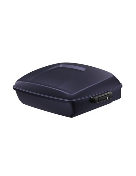 Portaequipajes Harley Davidson Chopped Tour-Pak - Purple Abyss Denim