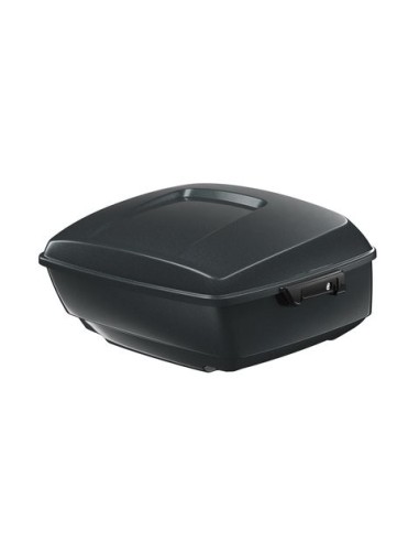 Portaequipajes Harley Davidson King Tour-Pak - Iron Horse Metallic