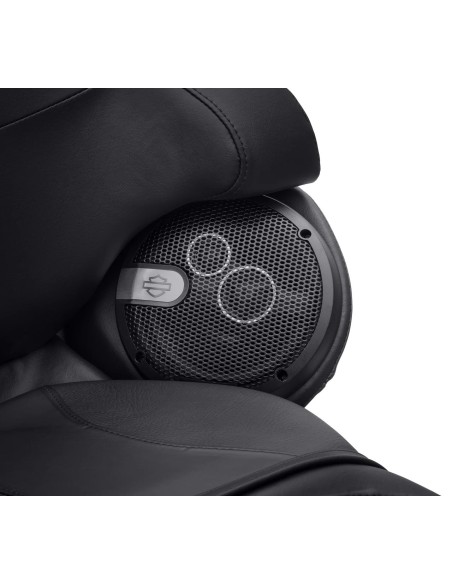 Harley-Davidson Air-Cooled Lower Speakers with Rockford Fosgate Technology - Tour-Pak Stage II