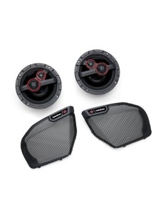 76001457 Altavoces Harley Davidson Audio de carenado Stage III powered by Rockford Fosgate 2