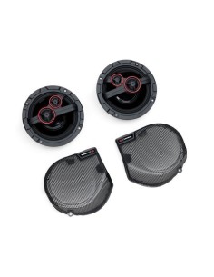 76001456 Altavoces Harley Davidson de carenado Stage III powered by Rockford Fosgate 2