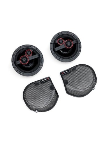 Altavoces de carenado Stage III Harley Davidson Audio Rockford Fosgate 76001456