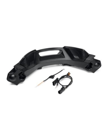Kit Harley Davidson de audio de interior de carenado Rockford Fosgate 76200037
