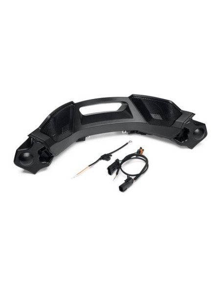 Kit Harley Davidson de audio de interior de carenado Rockford Fosgate 76200037