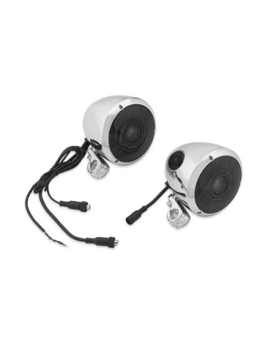Kit Harley Davidson Boom! Audio de ampliación de altavoces