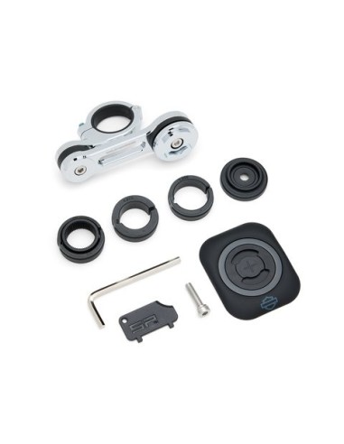 Soporte universal Harley Davidson para teléfono y manillar  76001340A