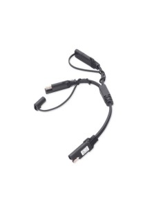 69201150 Arnés Harley Davidson en Y SAE de 2 tomas 2