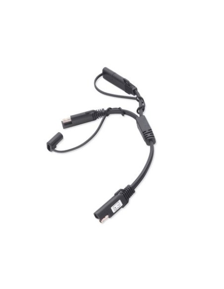 Arnés Harley Davidson en Y SAE de 2 tomas 69201150