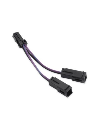 Cableado Harley Davidson para llevar alimentación al carenado 69200921
