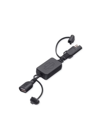 Adaptador Harley Davidson SAE de 2 tomas a USB 69201149