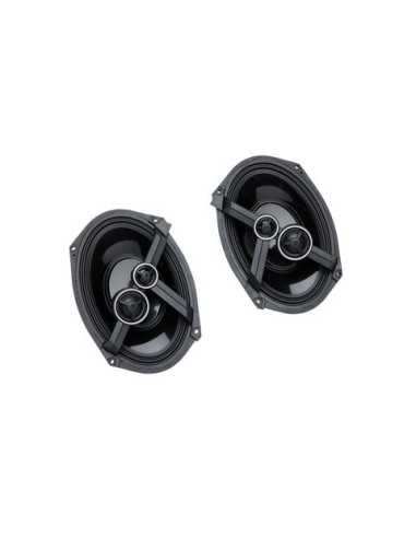 Altavoces Harley Davidson de maletas laterales Harley-Davidson Audio powered by Rockford Fosgate Stage III 76001231