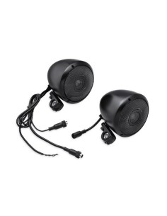 76000700 Kit Harley Davidson Boom! Audio de ampliación de altavoces 2