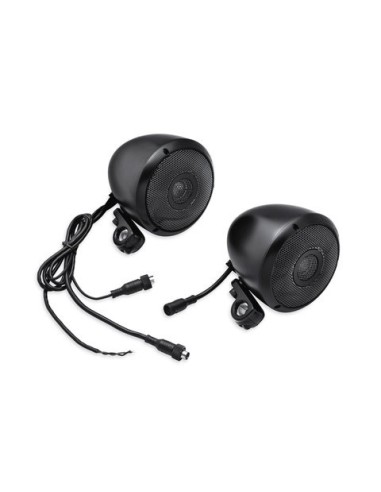 Kit Harley Davidson Boom! Audio de ampliación de altavoces