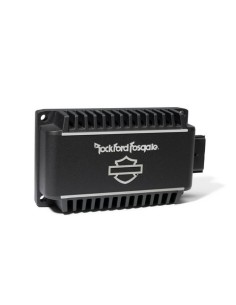 76001294 Amplificador principal - 500W Harley Davidson Audio powered by Rockford Fosgate 2