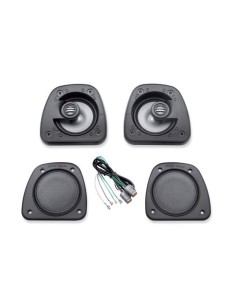 Kit Harley Davidson de altavoces para el carenado inferior Boom! Audio 76000050