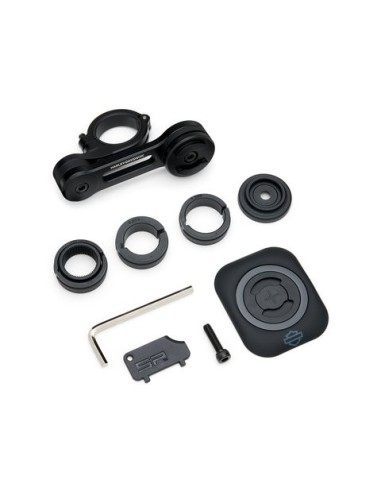 Soporte universal Harley Davidson para teléfono y manillar  76001072A
