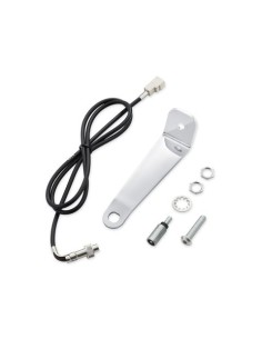 Kit Harley Davidson de reubicación de la antena AM/FM 76000582A