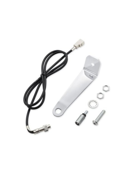 Kit Harley Davidson de reubicación de la antena AM/FM 76000582A