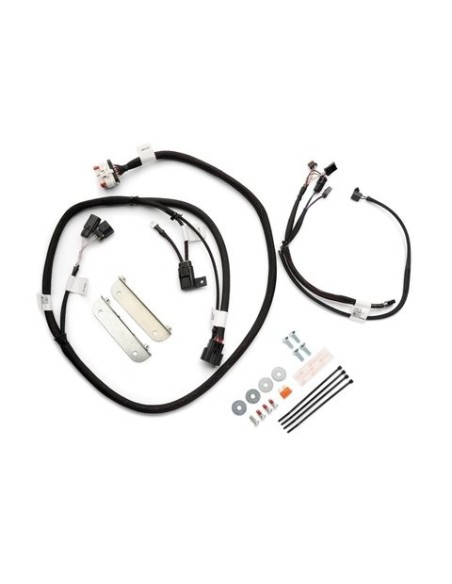 Kit de instalación del amplificador Harley Davidson Audio powered by Rockford Fosgate Road Glide 3 76001361