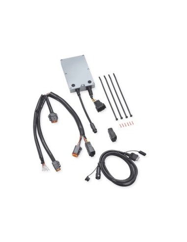 Interfaz Harley Davidson Boom! Audio iPod 76476-10