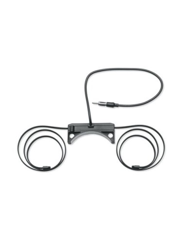 Antena Harley Davidson AM/FM/WB oculta 76000863