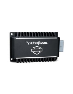 Amplificador Harley Davidson secundario Harley-Davidson Audio by Rockford Fosgate - 600 W 76001444