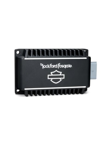 Amplificador Harley Davidson secundario Harley-Davidson Audio by Rockford Fosgate - 600 W 76001444
