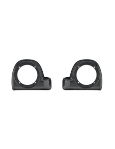 Caja Harley Davidson de altavoces Boom! del carenado inferior en color a juego 76000497DH