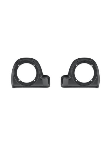 Caja Harley Davidson de altavoces Boom! del carenado inferior en color a juego 76000497DH