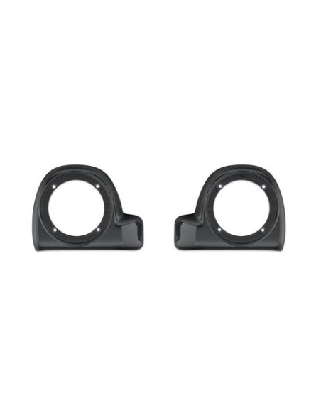 Caja Harley Davidson de altavoces Boom! del carenado inferior en color a juego 76000497DH