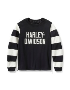 Camisa de forro polar para montar H-D Harley Davidson Breakout Deflector para hombre