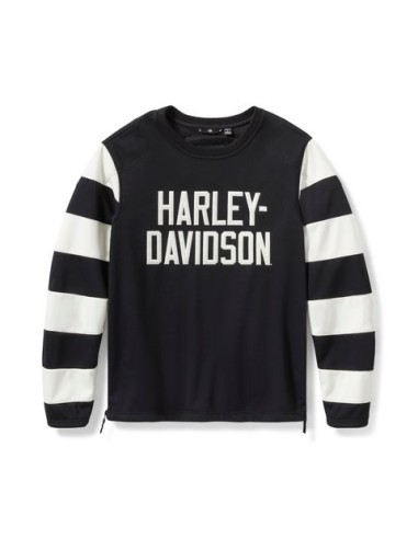 Camisa de forro polar para montar H-D Harley Davidson Breakout Deflector para hombre