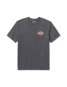 Camiseta Sunset Softail Harley Davidson para hombre